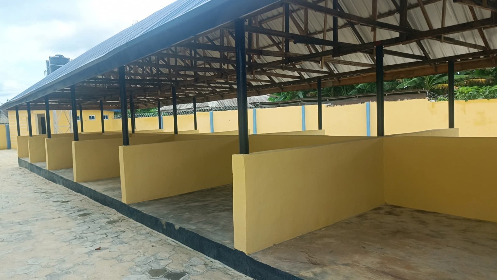 NDDC Rivers State Project