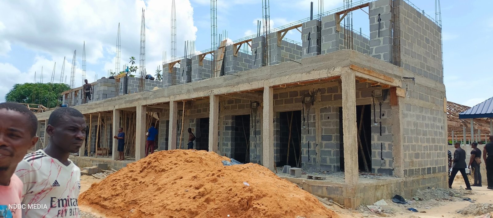 Community Health Centre Edo State